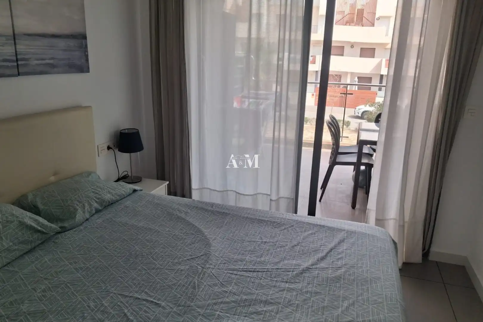 Habitación de Ático de alquiler en Pilar de la Horadada con Calefacción, Terraza y Trastero