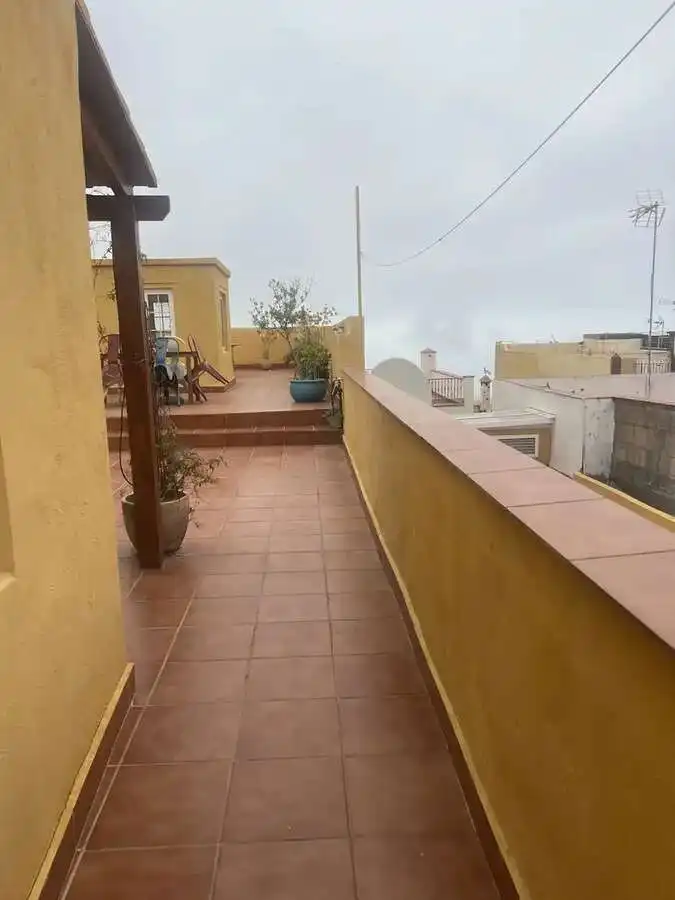 Terrassa de Pis en venda en La Orotava amb Terrassa, Traster i Moblat