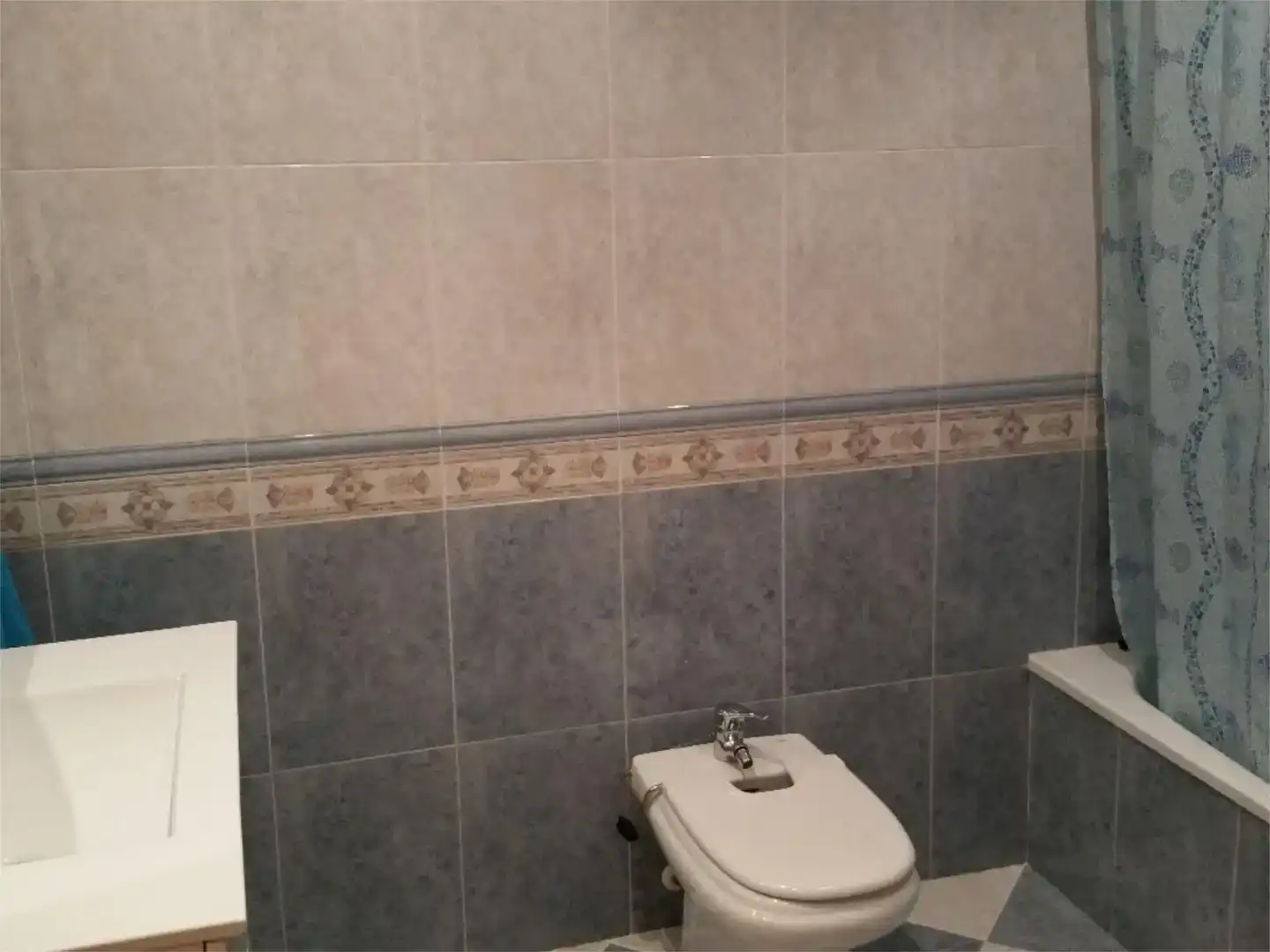 Badezimmer von Wohnung zum Verkauf in Zona Papa Luna - Platja del Gurugú