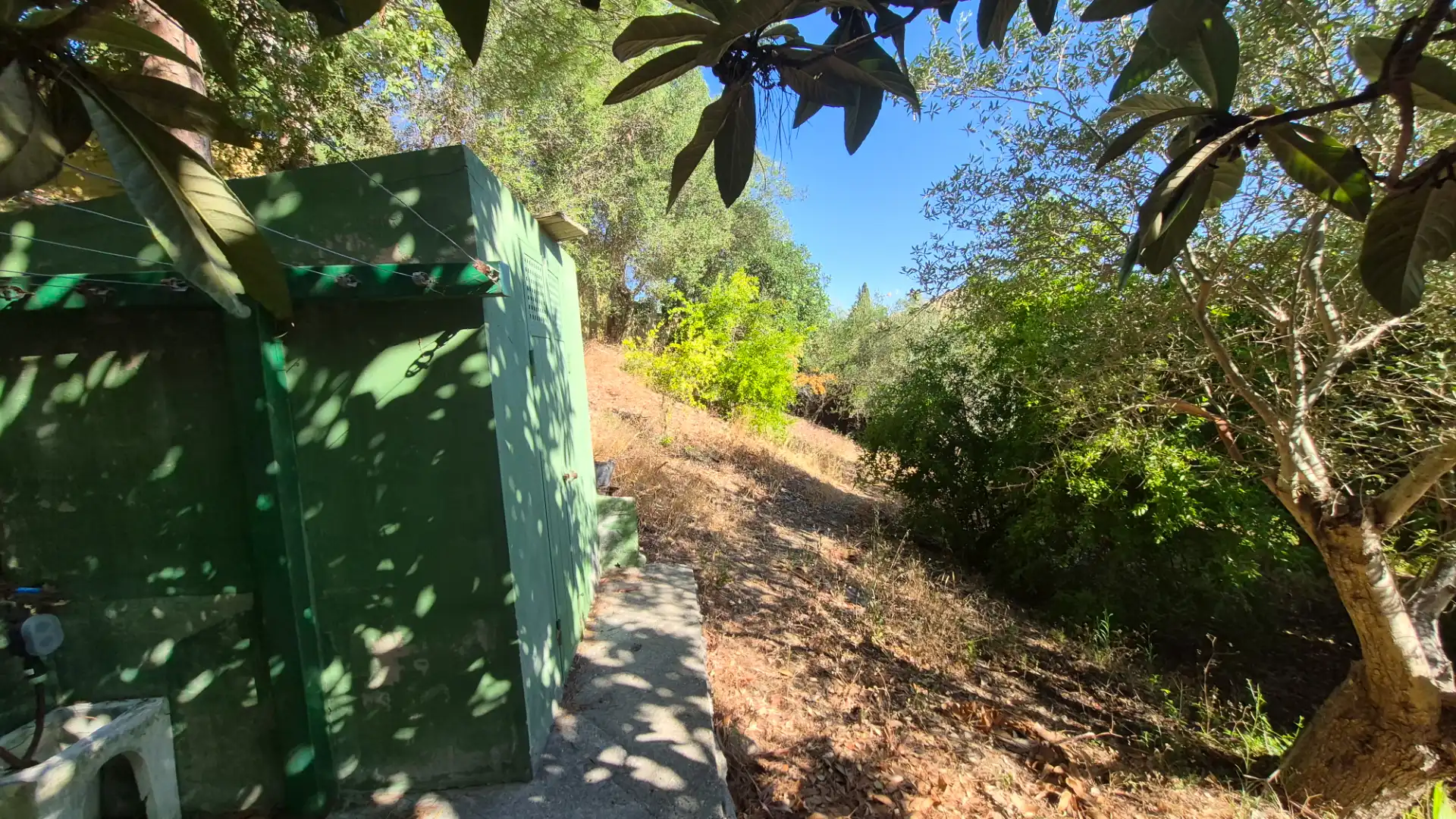Finca rústica en venda en Los Barrios amb Jardí privat, Terrassa i Piscina