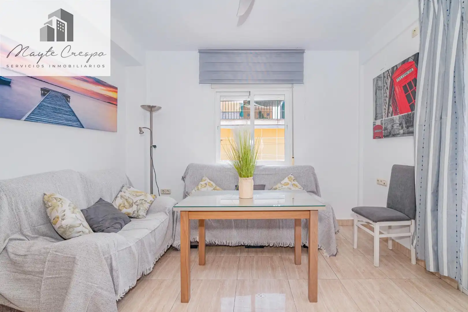 Flat with terrace for sale in Zaidín, imagen 5
