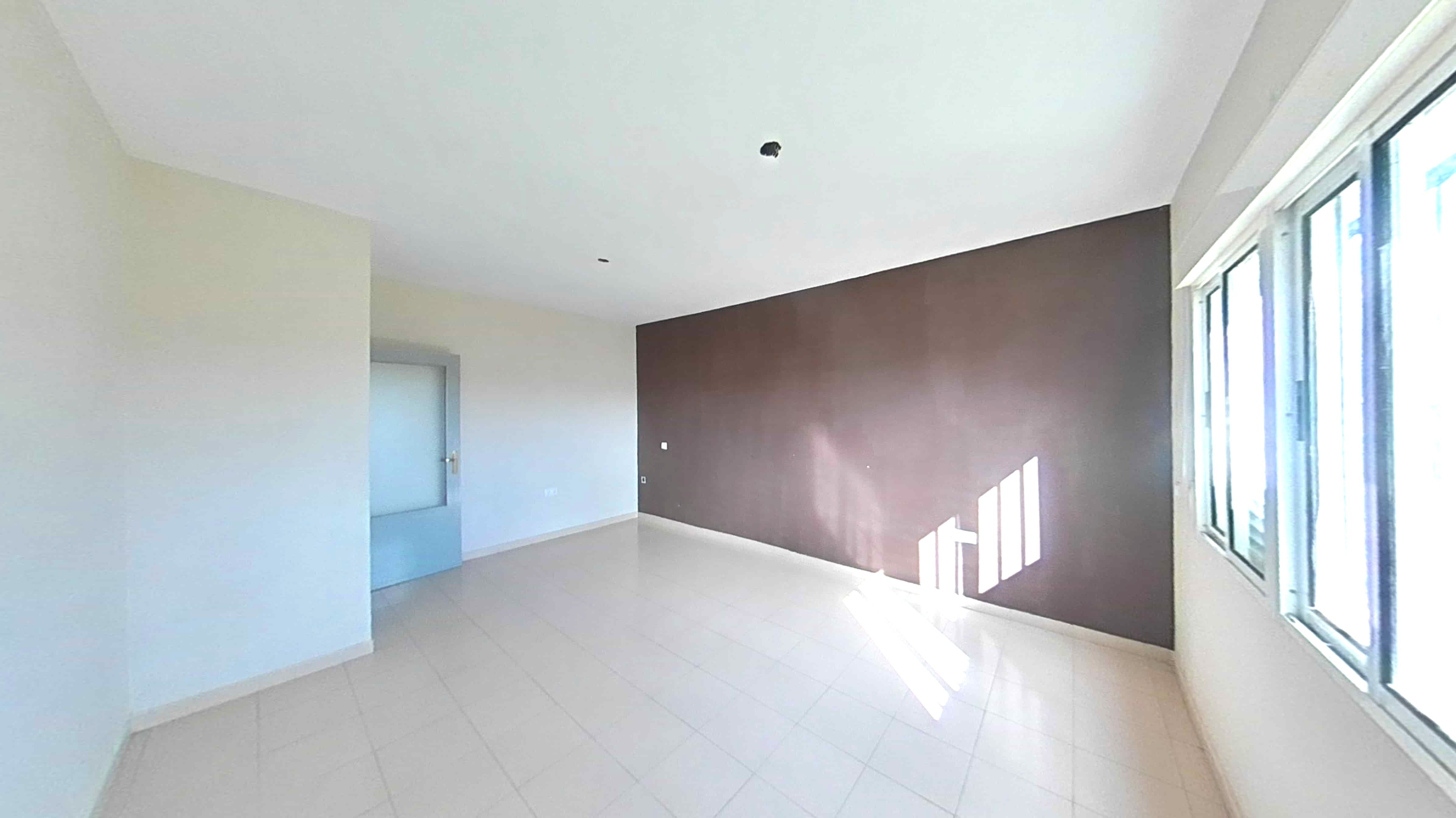 Living room of House or chalet for sale in Calera de León  with Private garden