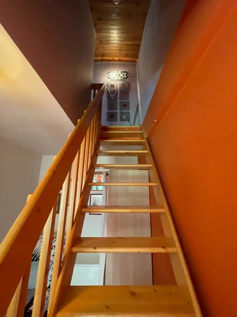 Casa rústica amb jardí en venda a Camino Quijonal 15, imagen 53