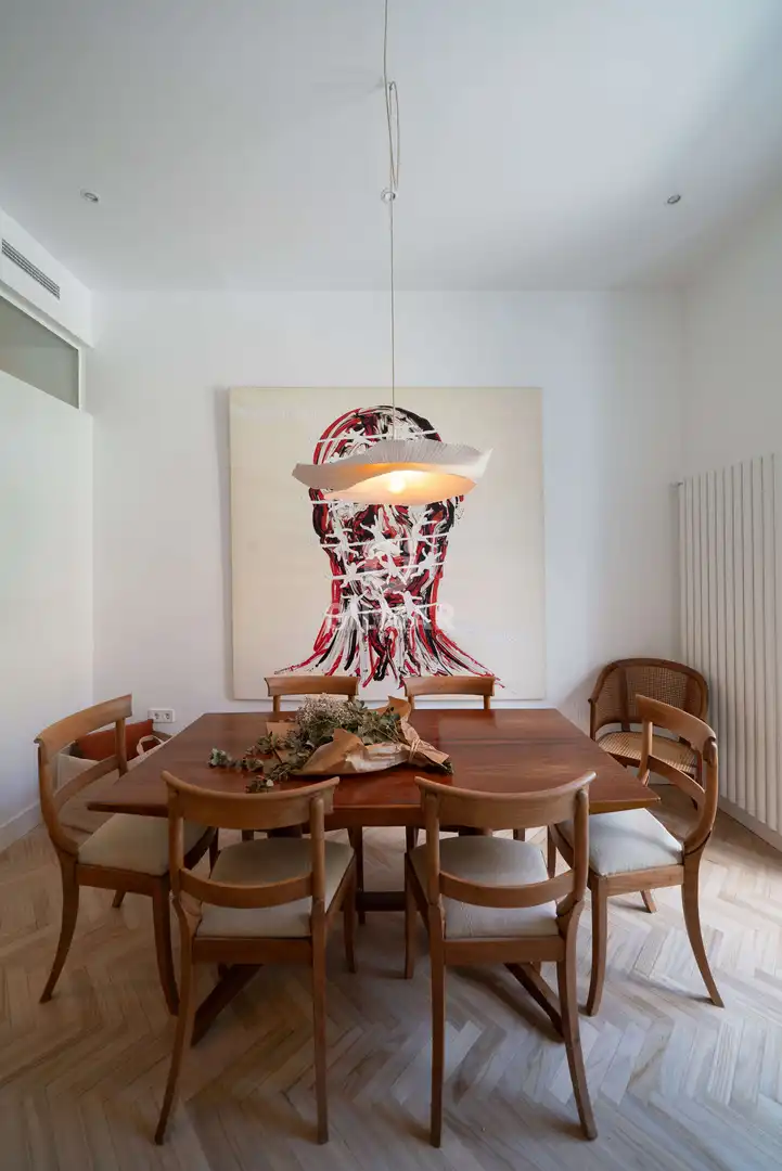 Comedor de Piso en venta en Madrid con Calefacción