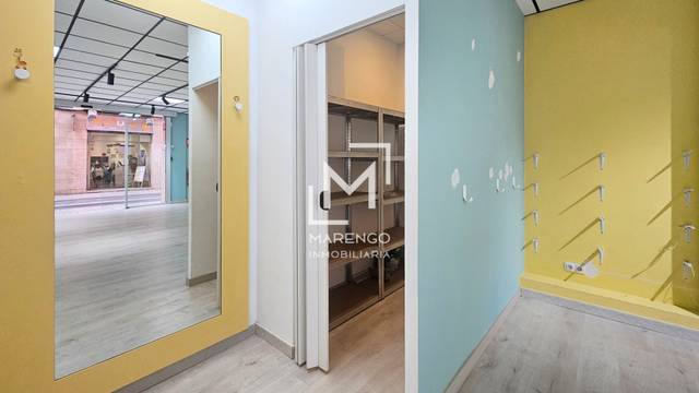 Local comercial en Alquiler en Carrer de l'Almirall Colom en Centre Vila