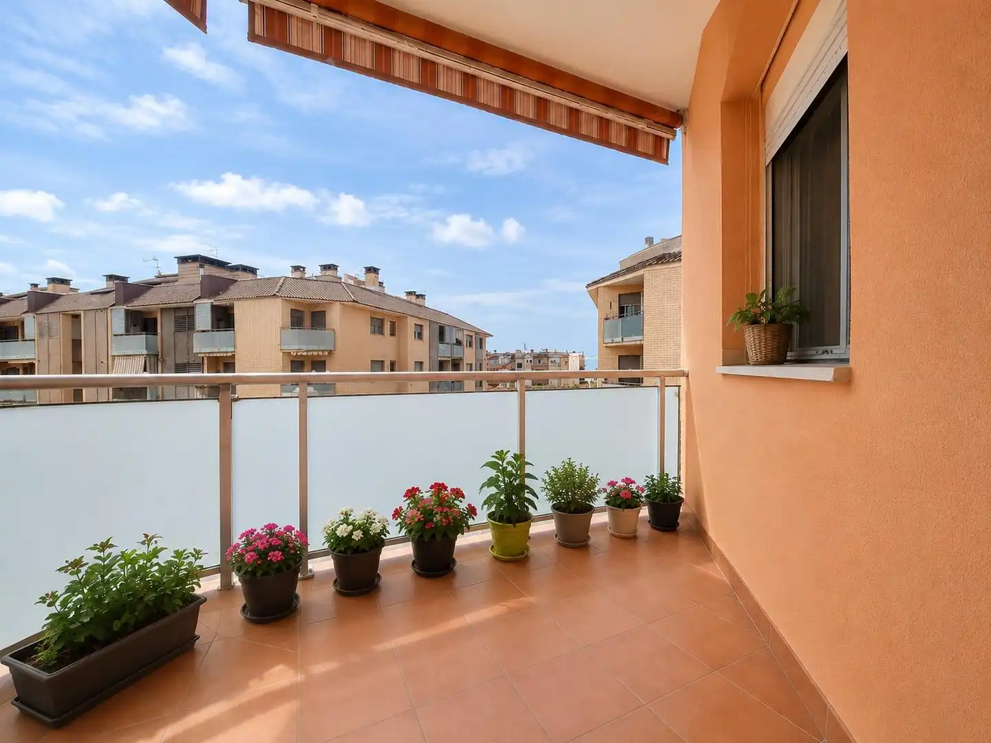 Terraza de Piso en venta en  Palma de Mallorca con Aire acondicionado, Terraza y Amueblado