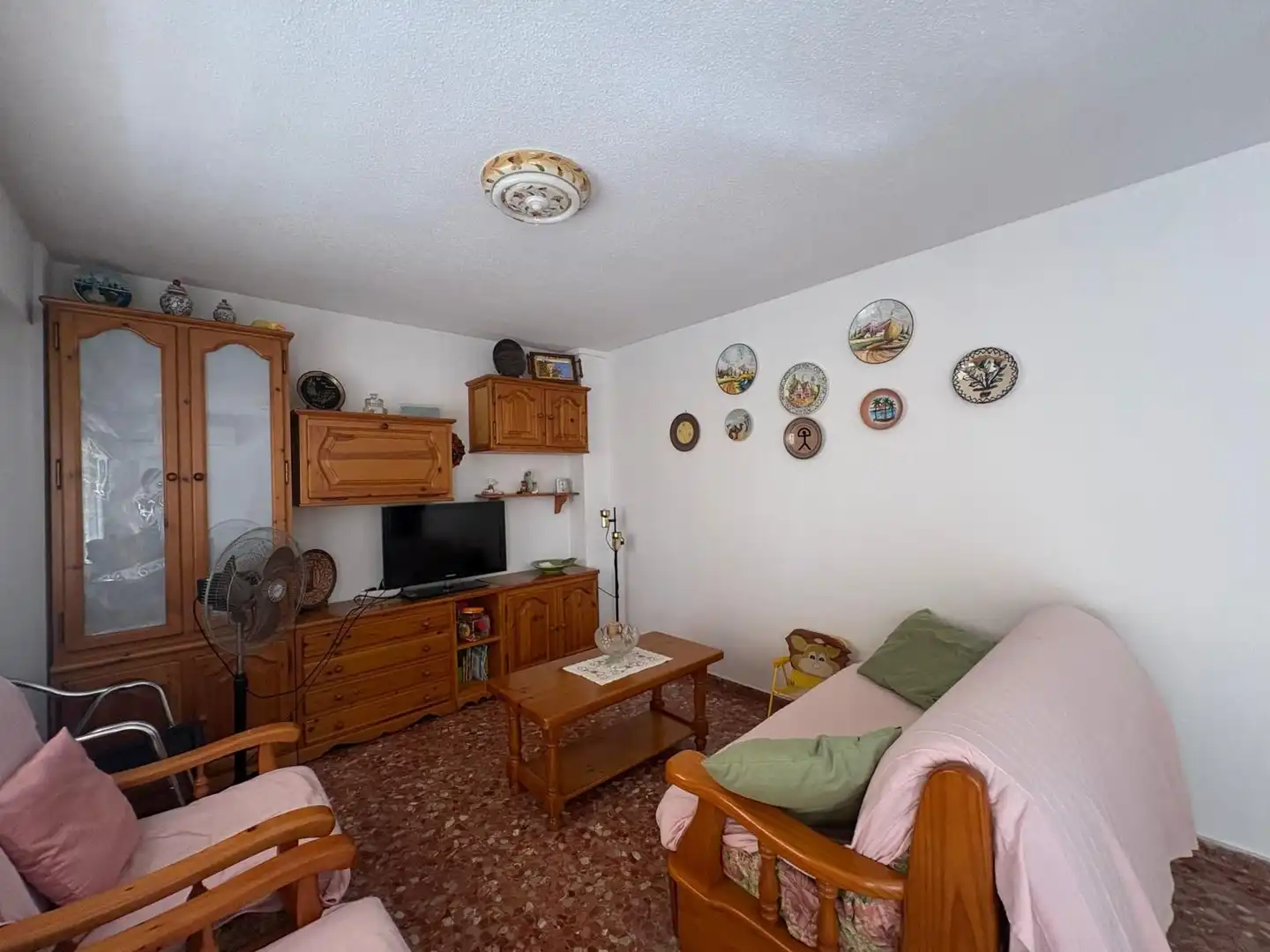 Flat with lift for sale in ARQUITECTO LAVERNIA