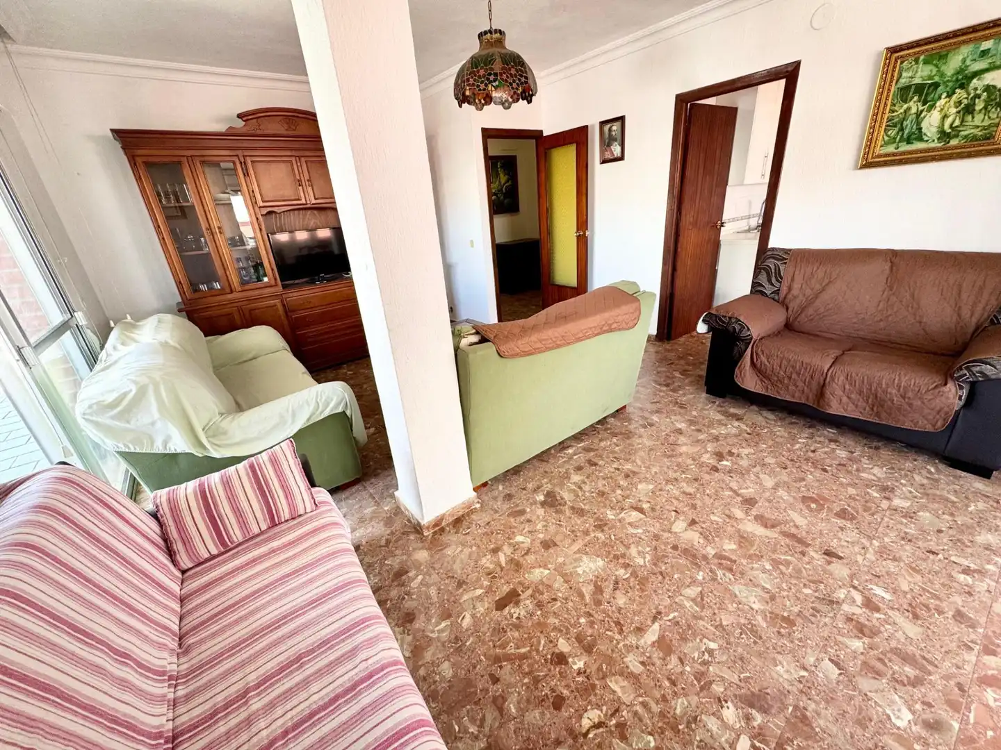 Wohnzimmer von Dachboden zum Verkauf in Punta Umbría
