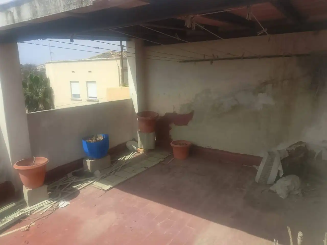Terrace of Detached homes for sale in L'Alqueria de la Comtessa  with Terrace and Furnished
