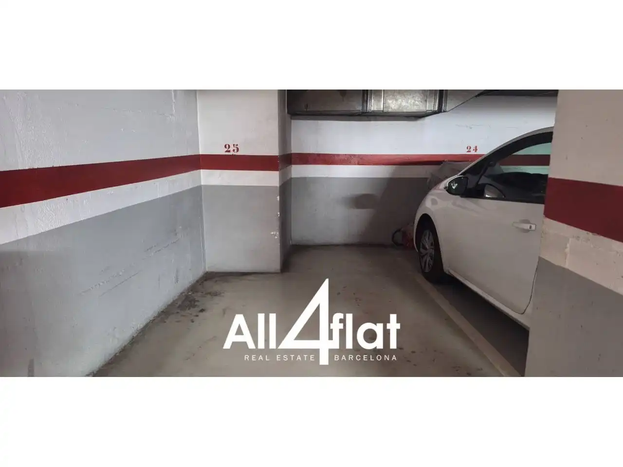 Parking for sale in Calle València, imagen 4