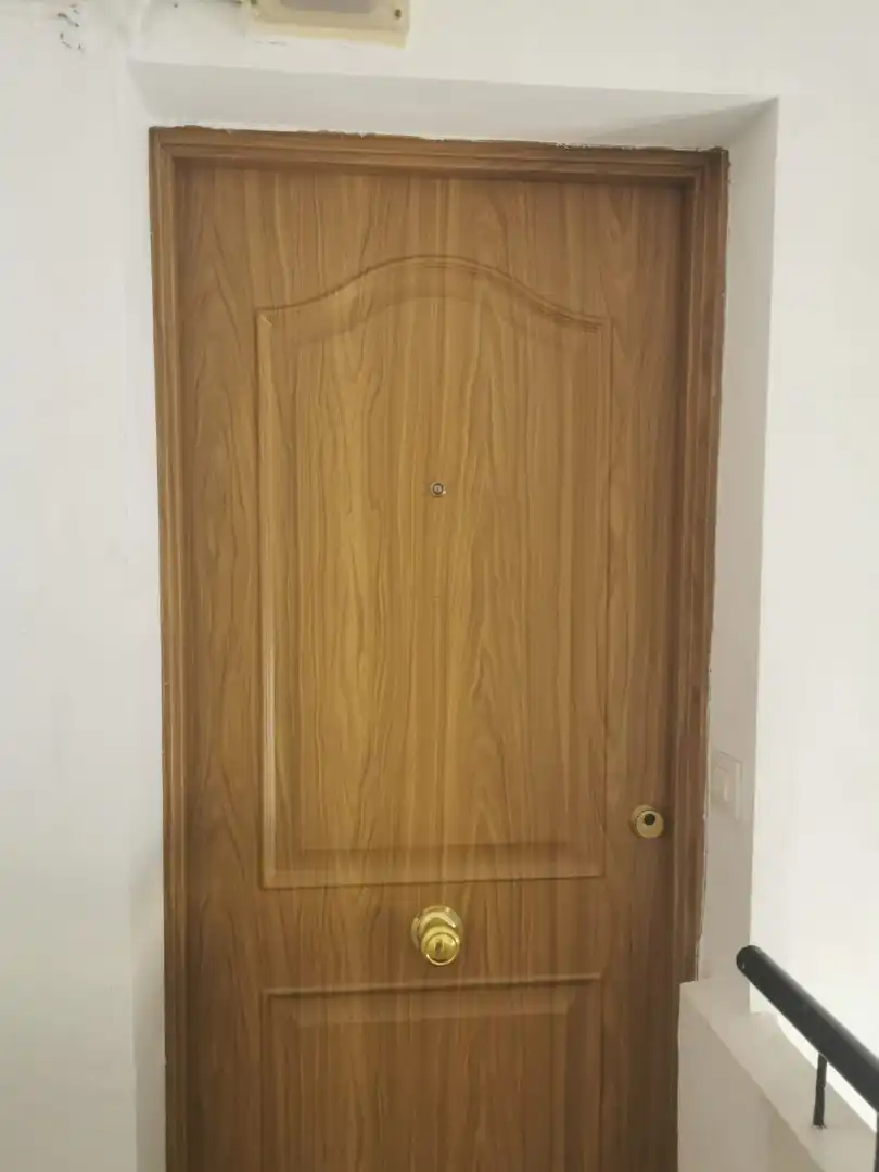 Bedroom of Flat for sale in Sevilla  with Air Conditioner, Heating and Furnished
