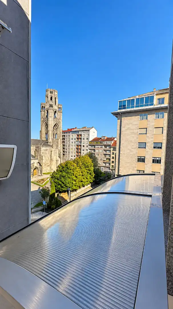 Piso con ascensor en venta en Rúa dos Canteiros 10, imagen 8