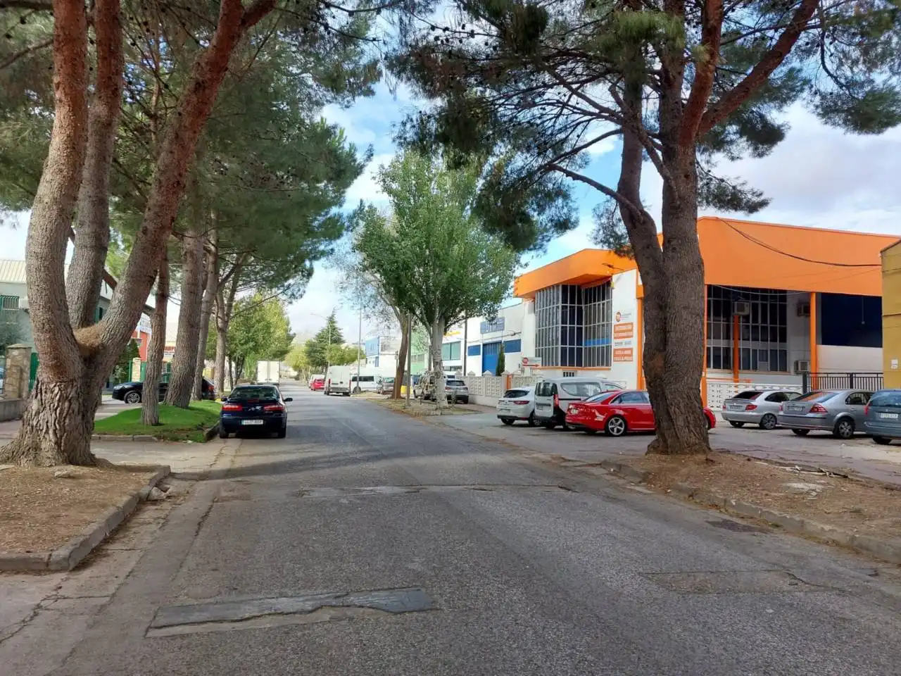Nave industrial in vendita a Calle E, imagen 3