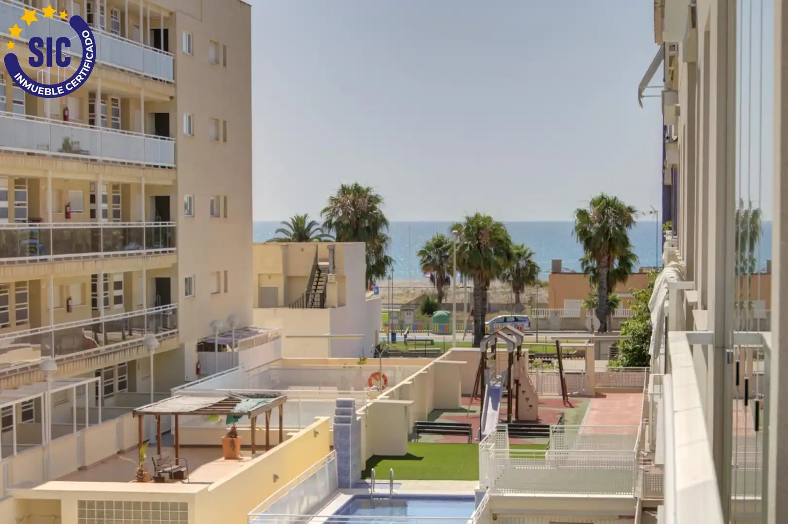Bedroom of Apartments for sale in Moncofa  with Private garden, Terrace and Furnished