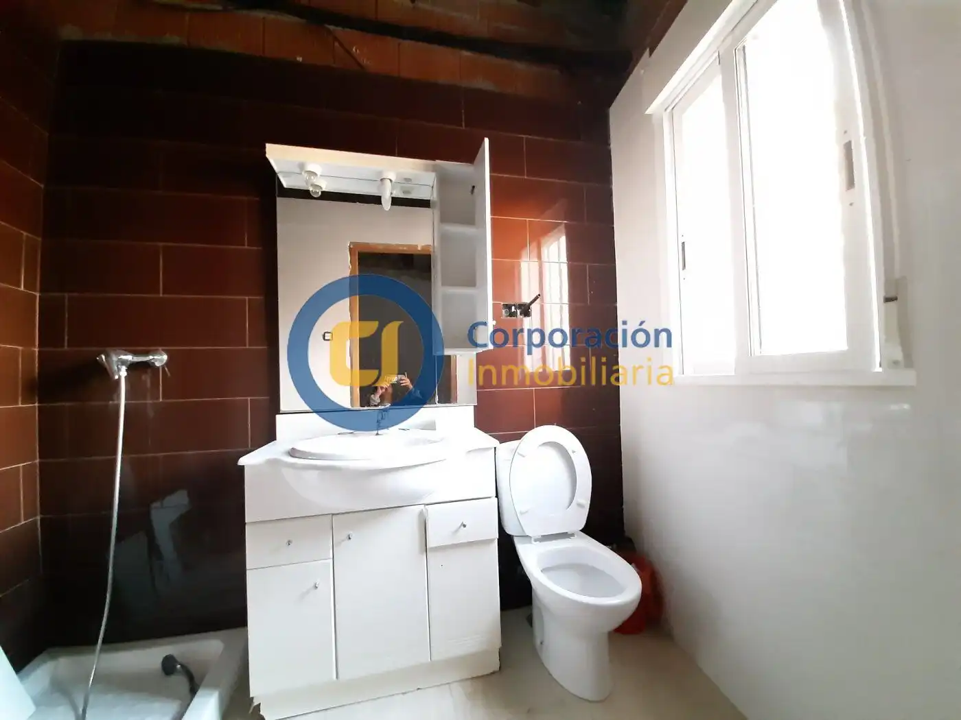 Bany de Casa o xalet en venda en Puerto Lumbreras, Murcia