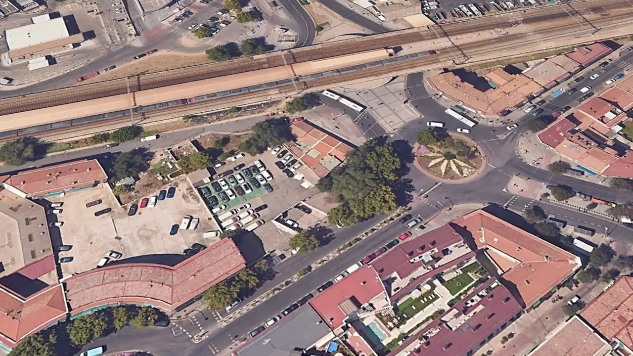 Terreno en venta en C/ San Jaime, Casco Histórico de Vallecas