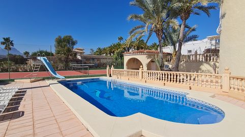 Foto 2 de Casa o chalet en venta en La Empedrola, Calpe / Calp