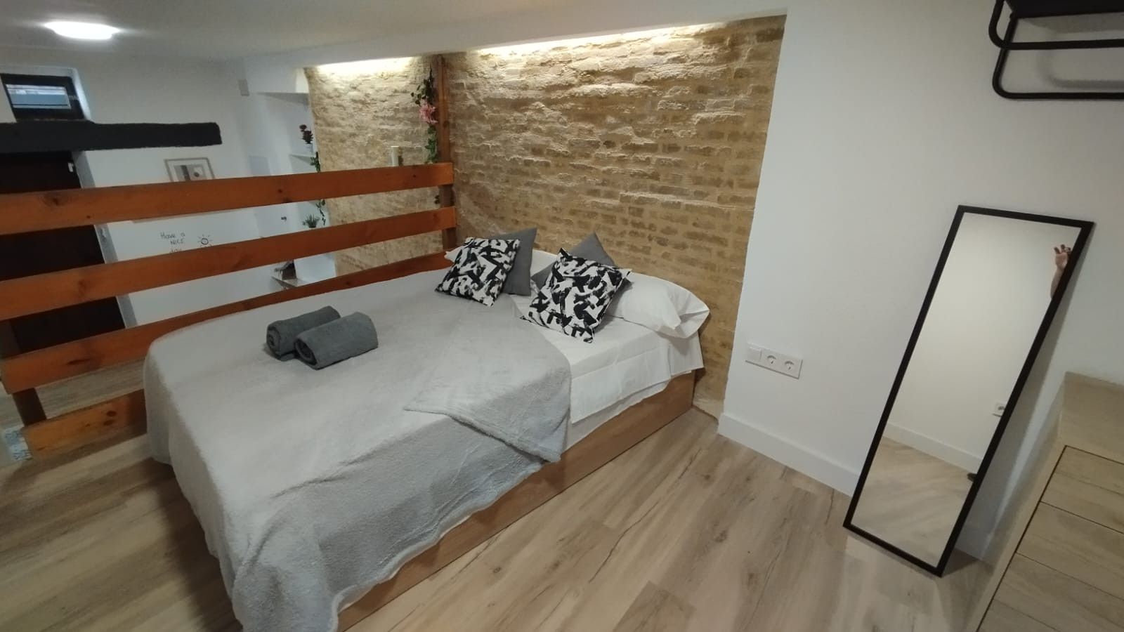 Apartament de lloguer en  Valencia Capital amb Calefacció