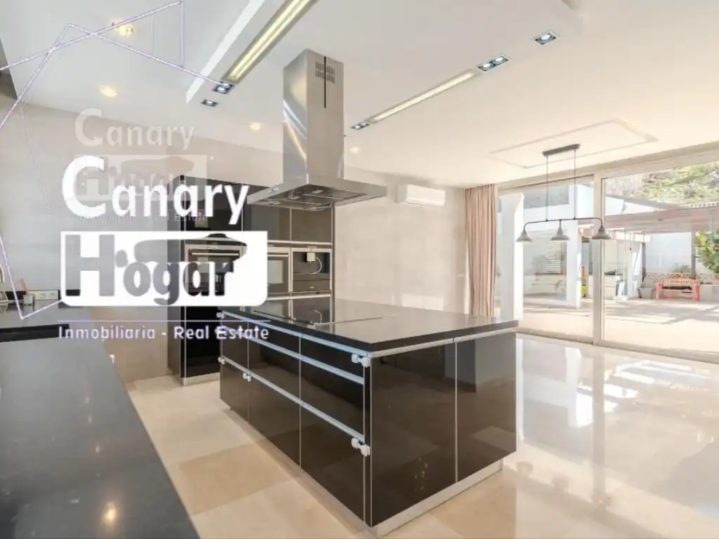 Kitchen of Houses for sale in Adeje  with Air Conditioner and Swimming Pool
