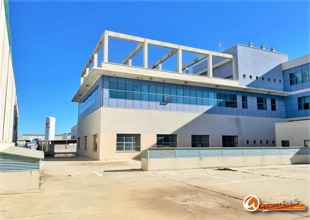 Nau industrial en venda a Zona de la Vega, imagen 52