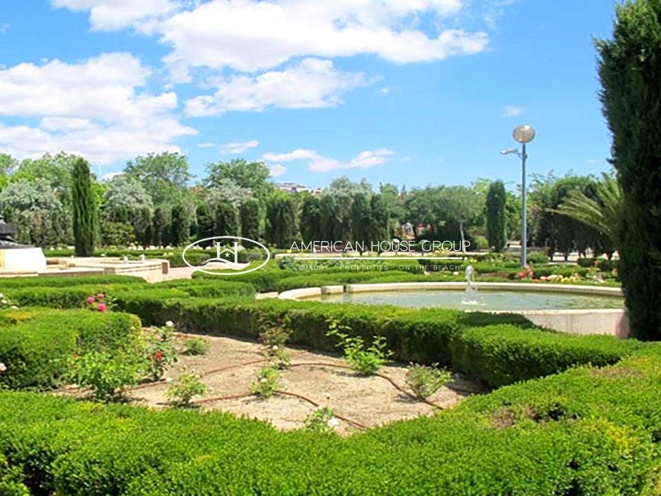 Garden of Residential for sale in Alcobendas