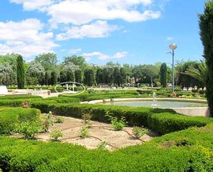 Jardí de Residencial en venda en Alcobendas