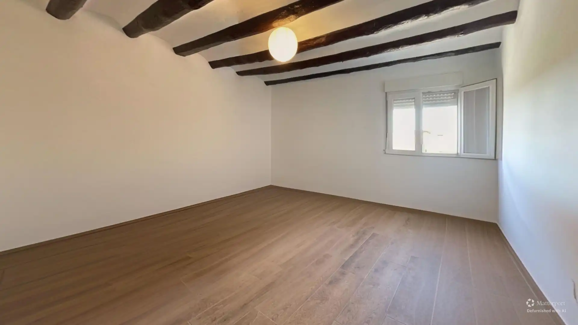 Habitación de Casa adosada en venta en Magallón con Amueblado