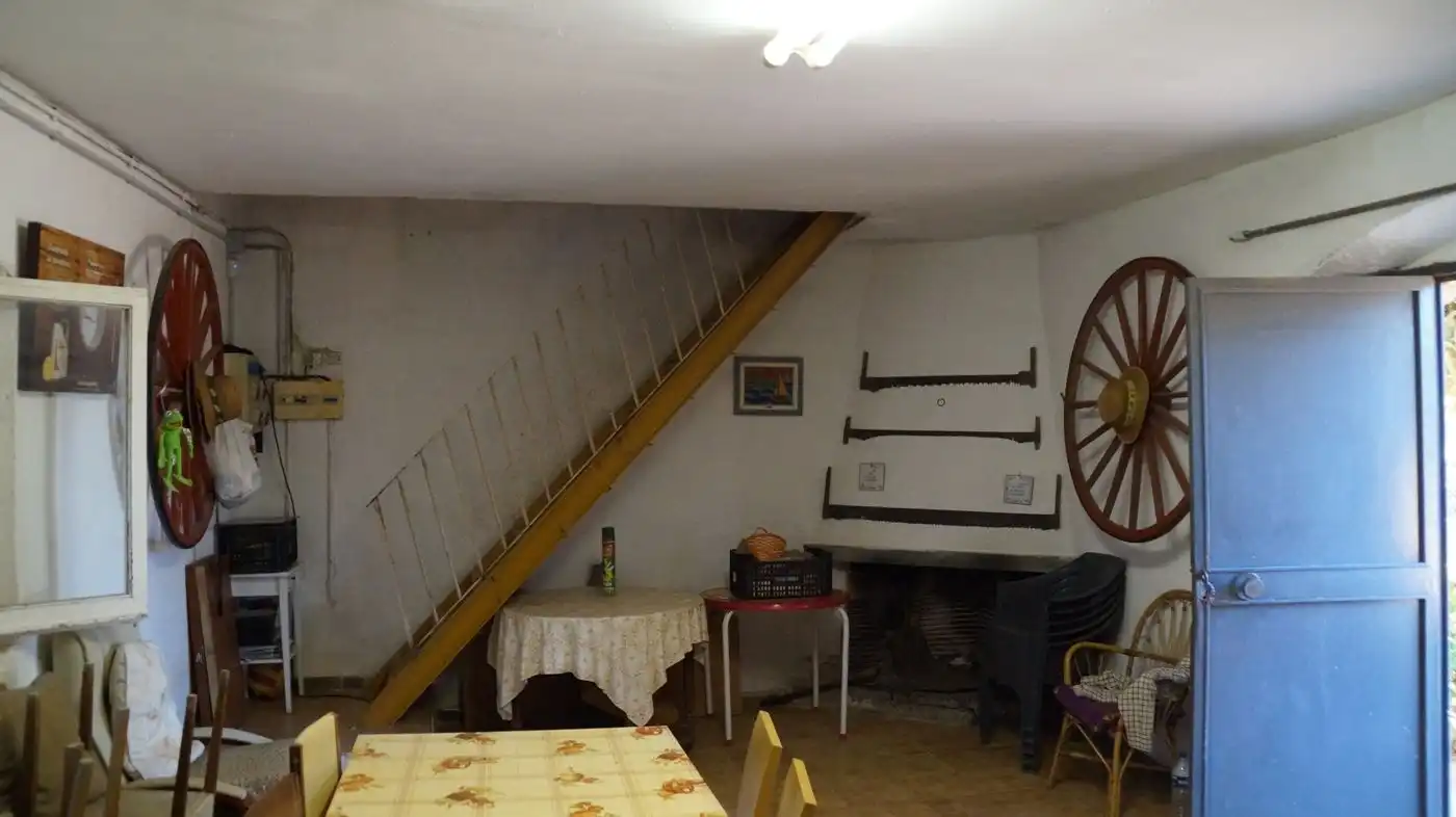 Finca rústica en venda en Constantí amb Jardí privat, Terrassa i Moblat