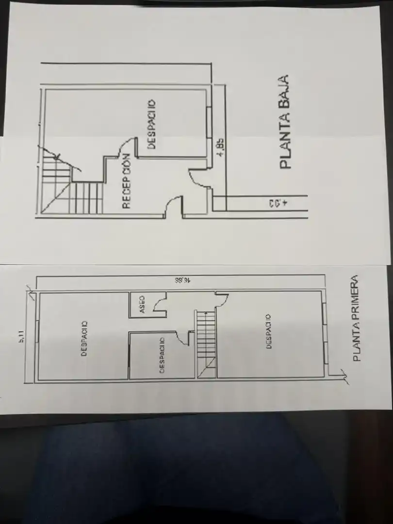 Fabrikhallen zur Miete in Móstoles