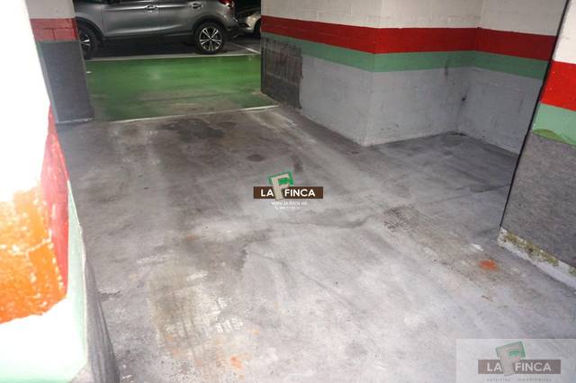 Garaje en Venta en Santo Domingo - El Campillín