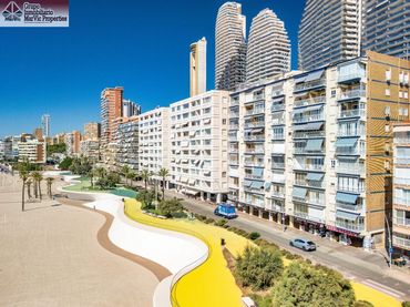 Wohnung mit Aufzug zum Verkauf in Playa de Poniente