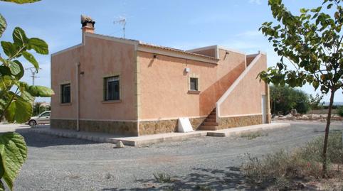 Foto 3 de Casa adosada en venda a Partida Torrellano Bajo a, Torrellano, Alicante