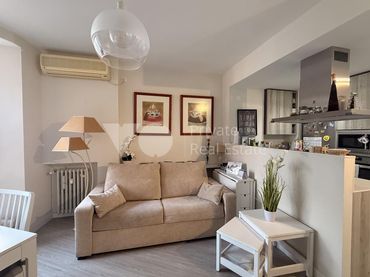 Piso en venta en Chamartín