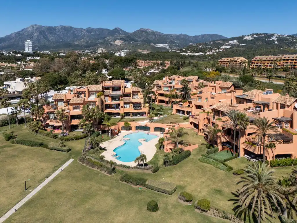 Ático en venta en Bahía de Marbella