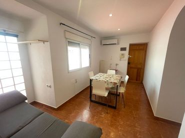 Àtic amb ascensor de lloguer a Serrano Alcázar