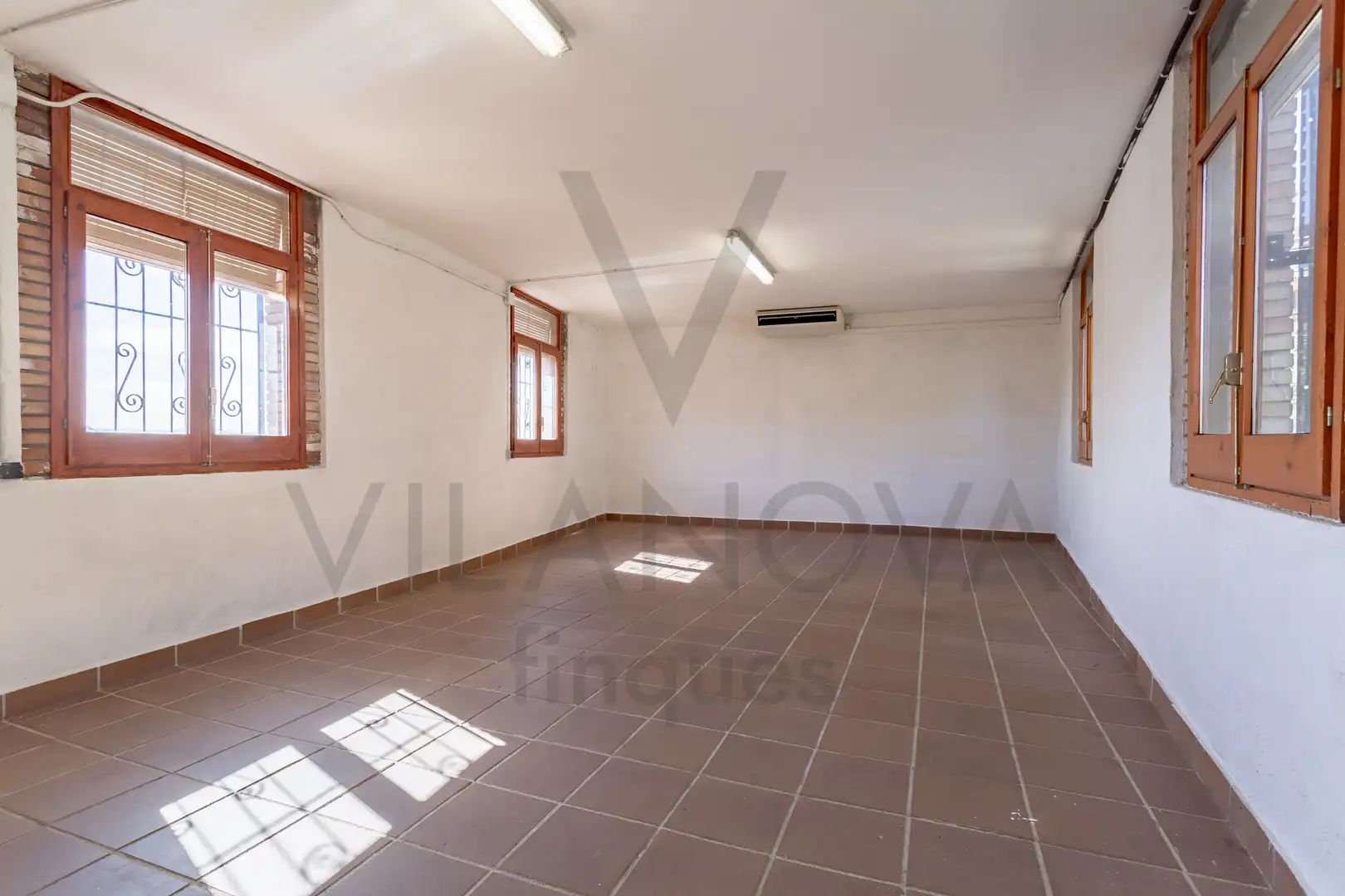 Sala de estar de Finca rústica en venta en Vilanova de Prades con Calefacción, Terraza y Trastero