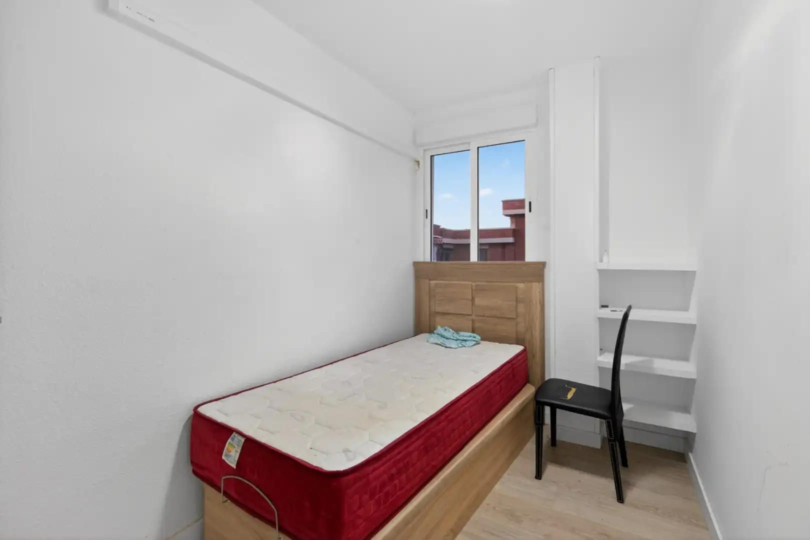 Bedroom of Flat for sale in Alicante / Alacant  with Air Conditioner and Swimming Pool