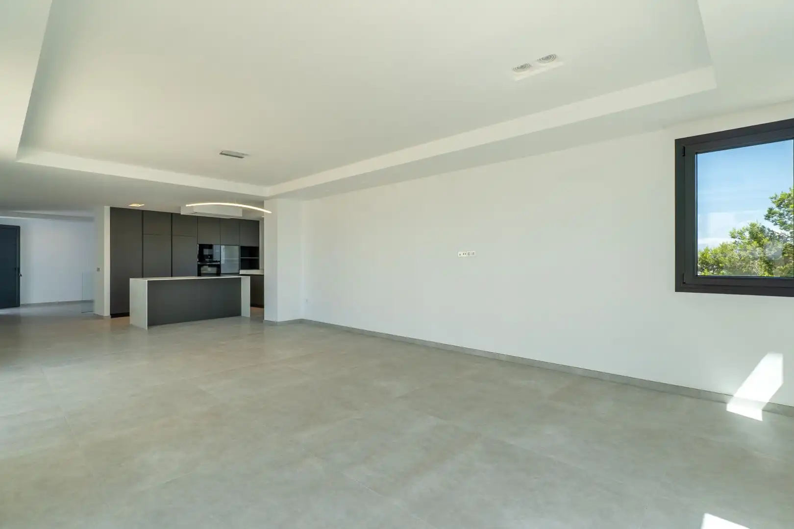 Haus oder Chalet zum Verkauf in Moraira mit Klimaanlage, Privatgarten und Terrasse