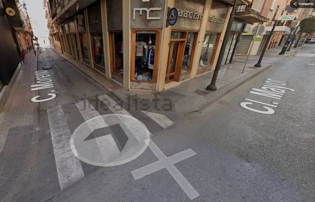 Garaje en Alquiler en Plaza San Pedro, 3-1 en Alcantarilla