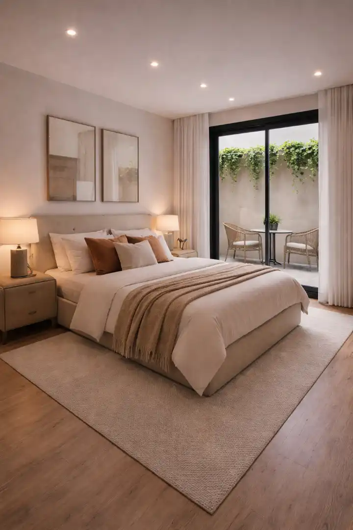 Neubau-Wohnung mit Terrasse zum Verkauf in Carrer de Foment 1, imagen 5