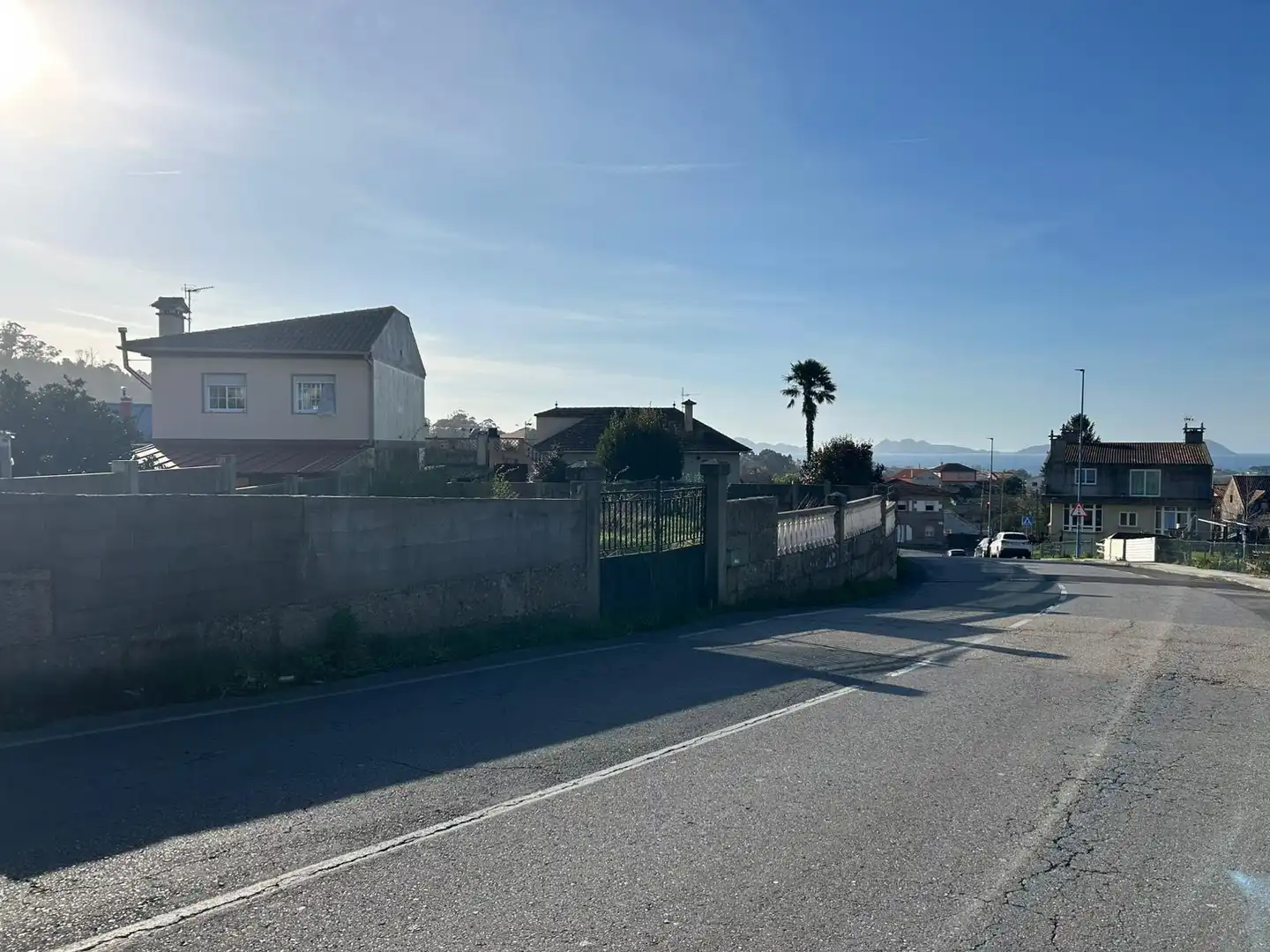 Wohnbaugrundstück zum Verkauf in Calle de Manuel Lago