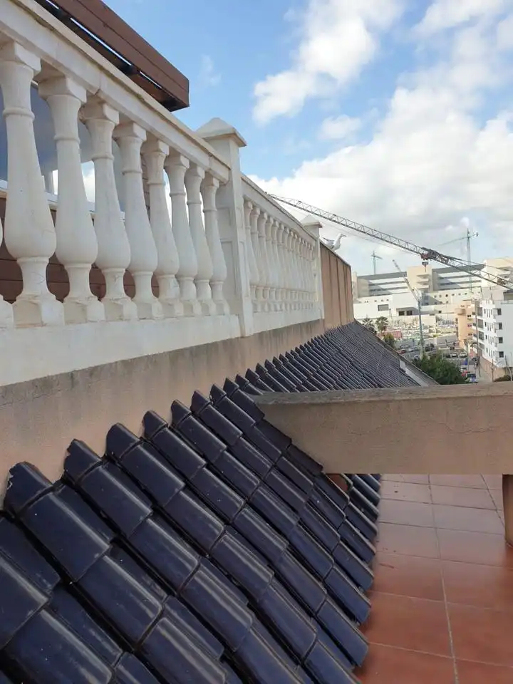 Attic for rent in Melilla, Melilla