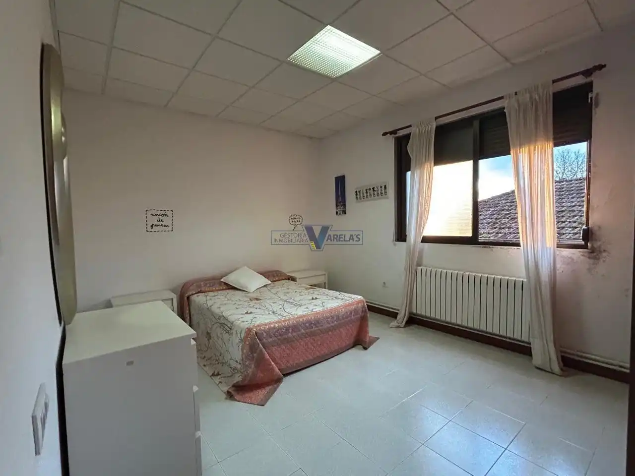 Habitación de Piso en venta en A Peroxa  con Calefacción