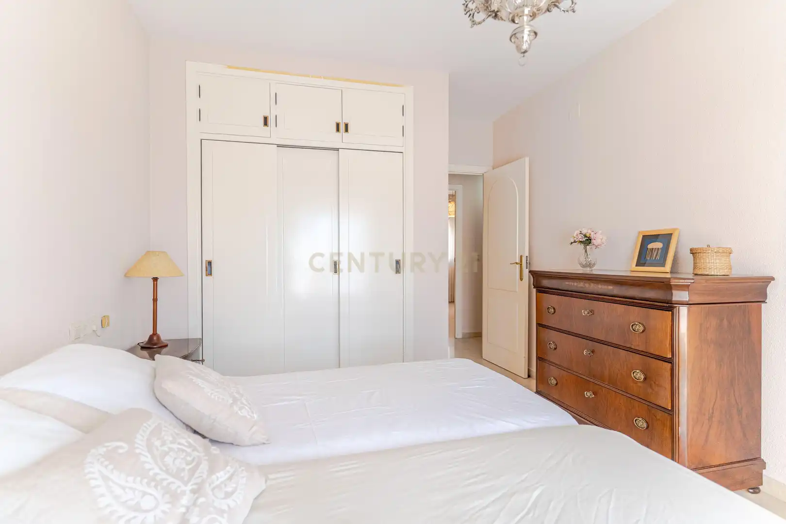 Bedroom of Houses for sale in Motril  with Storage room and Balcony