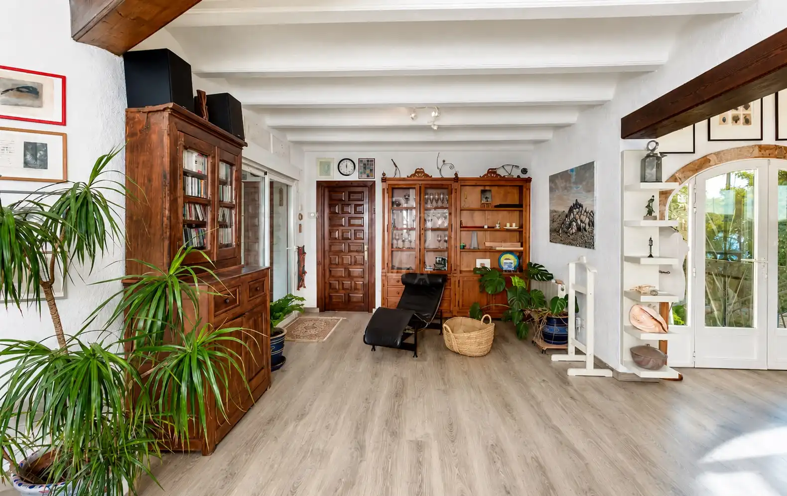 Casa con giardino in vendita a La Granadella  - Costa Nova, imagen 5