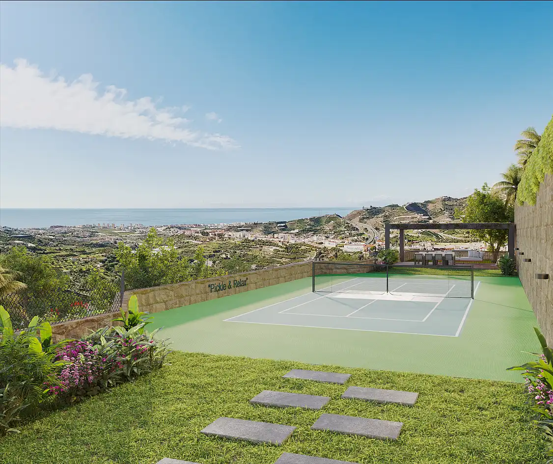 Apartament amb jardí en venda a Torrox Pueblo, imagen 7