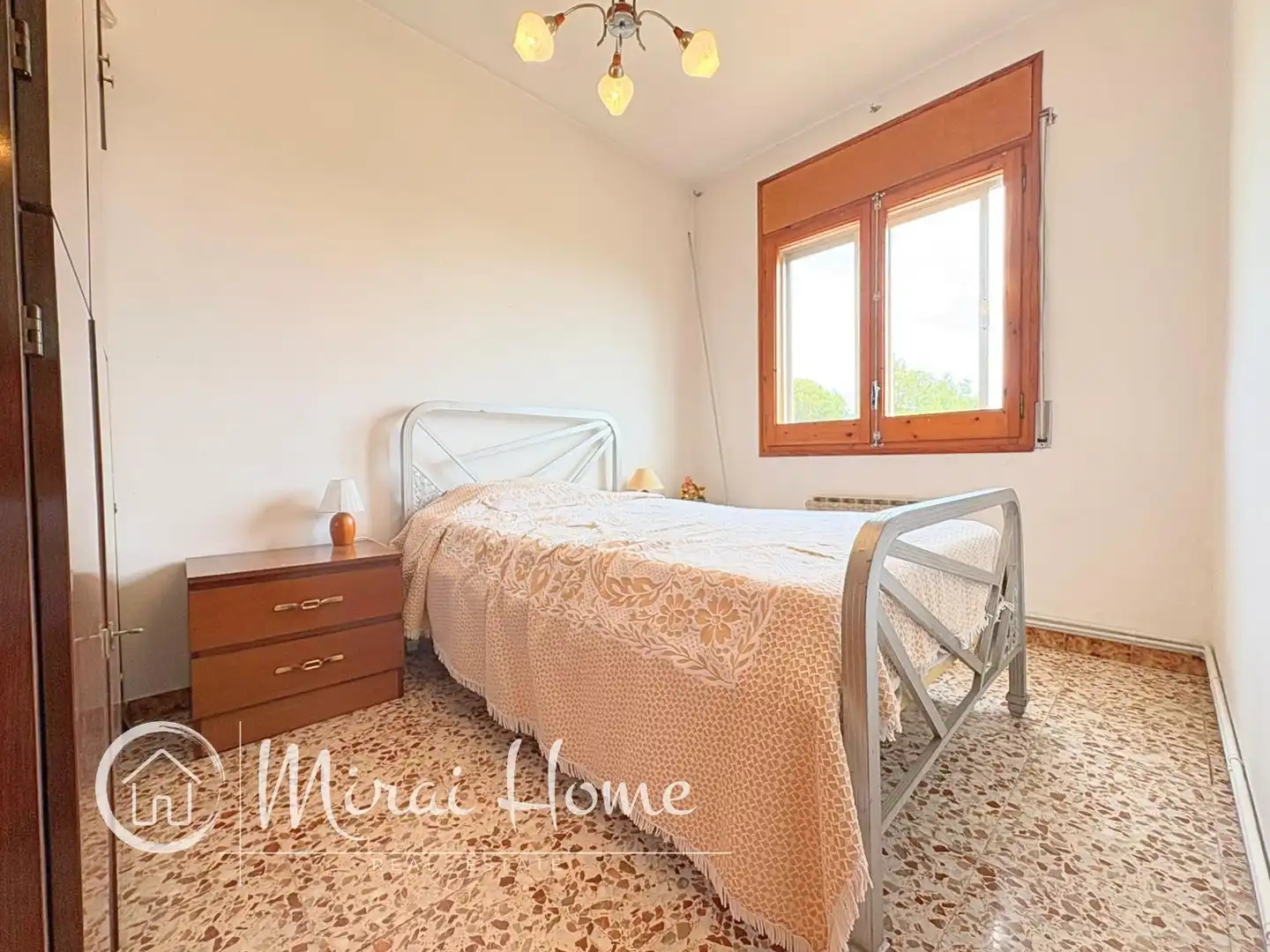 Dormitori de Casa o xalet en venda en Lliçà d'Amunt amb Jardí privat, Terrassa i Traster