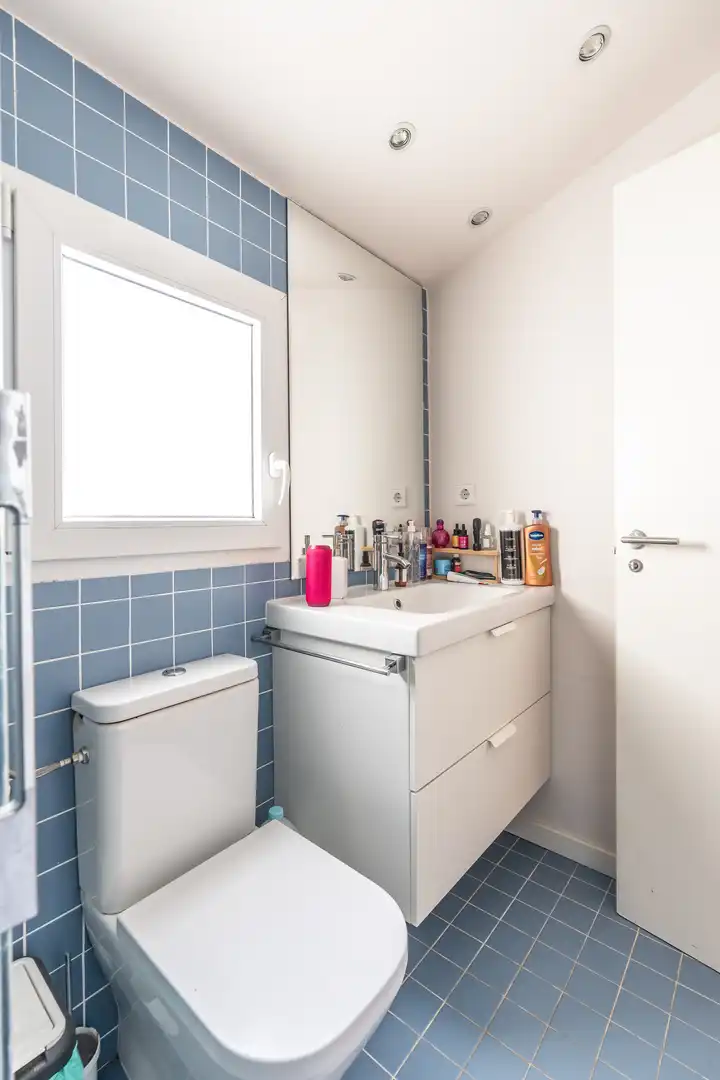 Baño de Piso en venta en Madrid con Calefacción
