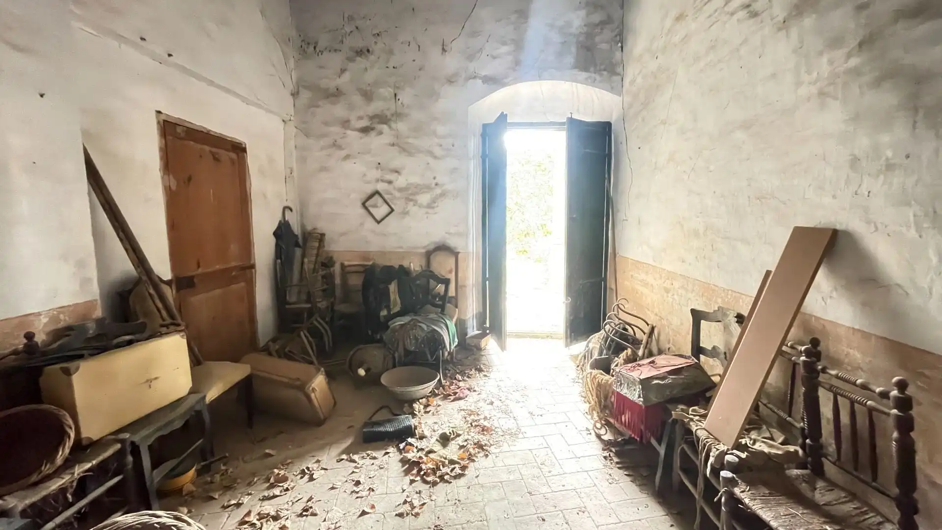Finca rústica en venda en Sant Martí de Riucorb