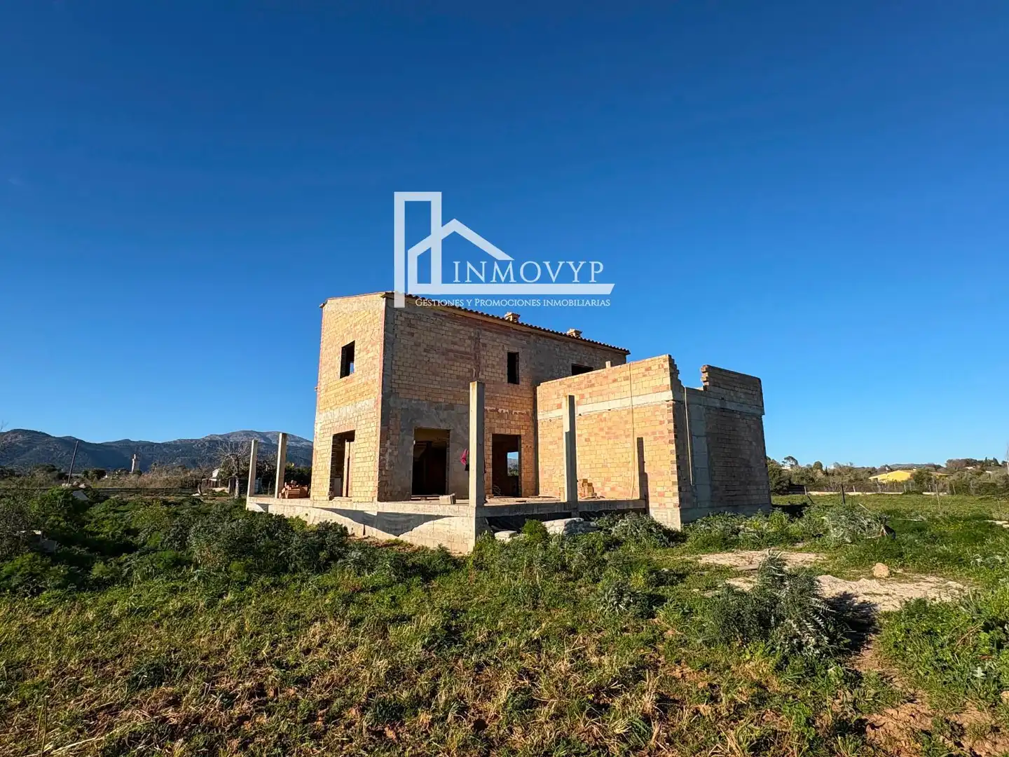 Finca rústica en venda en Búger amb Jardí privat, Terrassa i Traster